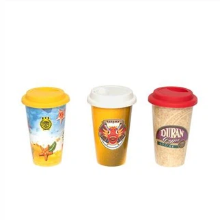 แก้วกาแฟเซรามิกท่องเที่ยว