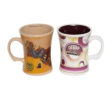 แก้วกาแฟเซรามิกที่ออกแบบมา
