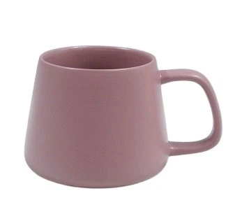 ถ้วยกาแฟสีเซรามิก