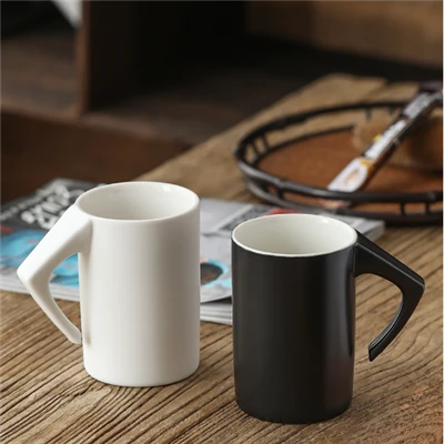 Inverted Ceramic Cup